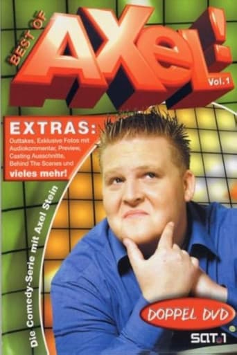 Poster for Axel! wills wissen