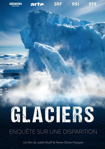 Poster for Glaciers - Melting Giants