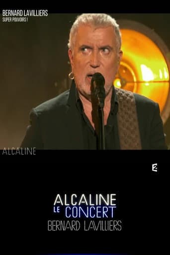 Poster for Bernard Lavilliers - Alcaline le Concert