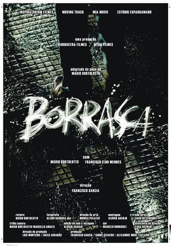 Poster for Borrasca