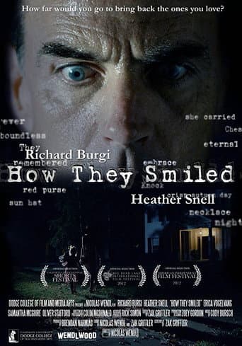 Poster for How They Smiled