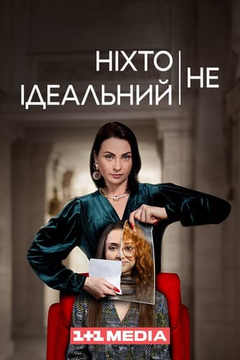 Poster for Nobody Is Perfect