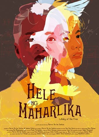 Poster for Lullaby of the Free