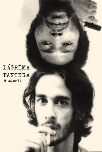 Poster for Lágrima Pantera: A Míssil