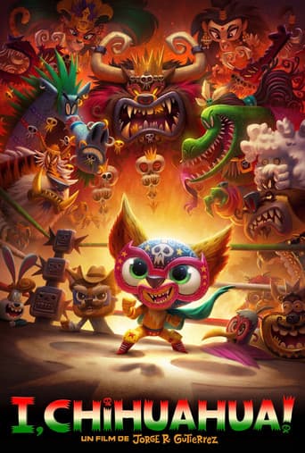 Poster for I, Chihuahua