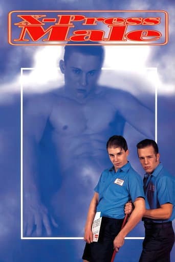 Poster for X-Press Male