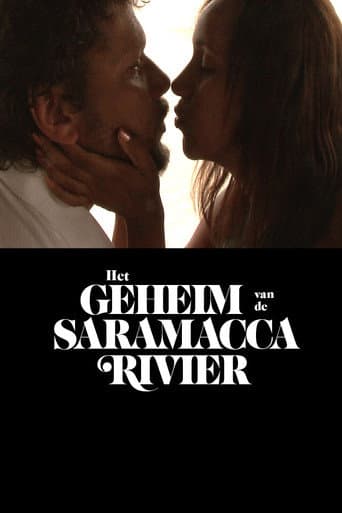 Poster for Het geheim van de Saramacca rivier
