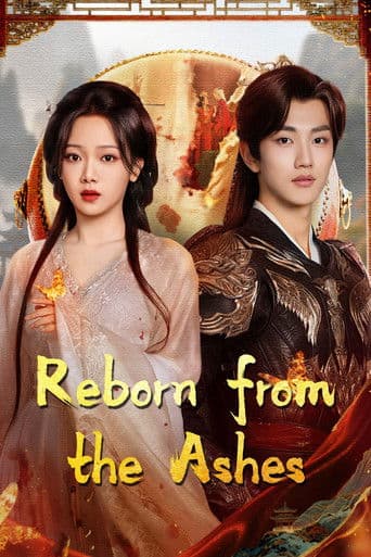 Poster for Reborn from the Ashes