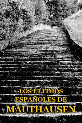 Poster for Los últimos españoles de Mauthausen