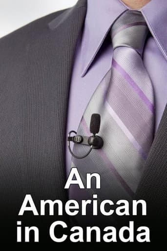 Poster for An American in Canada