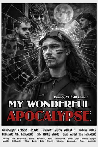 Poster for My wonderful Apocalypse