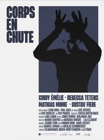Poster for Corps en Chute