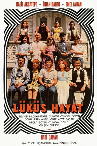 Poster for Lüküs Hayat