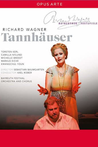 Poster for Tannhäuser