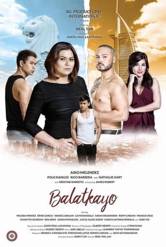 Poster for Balatkayo