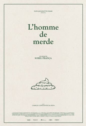 Poster for The Man of Shit