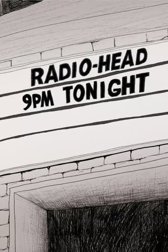 Poster for radio-head