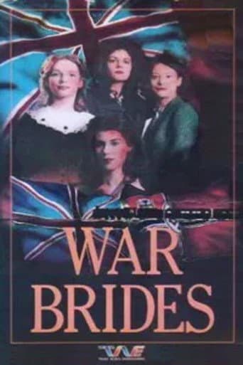 Poster for War Brides