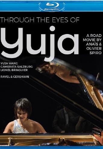 Poster for Through the Eyes of Yuga Wang