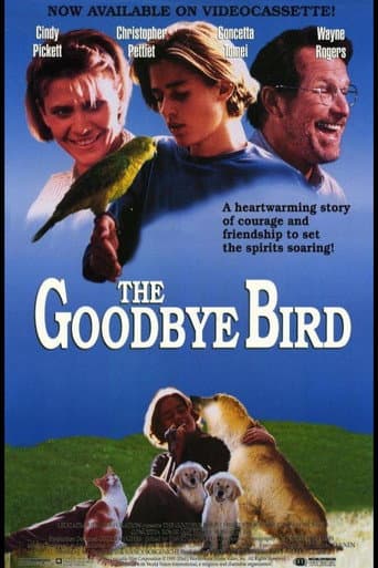 Poster for The Goodbye Bird