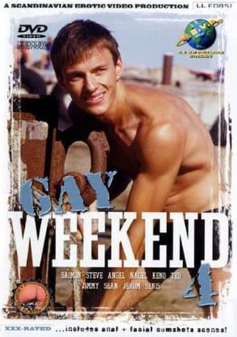 Poster for Gay Weekend 4