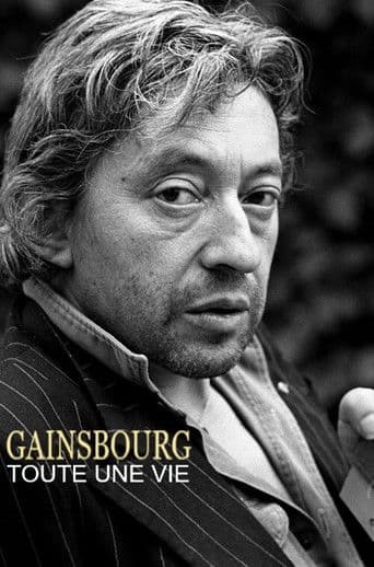 Poster for Gainsbourg, toute une vie