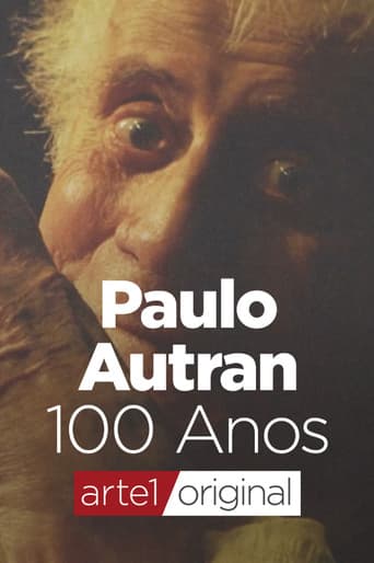 Poster for Paulo Autran 100 Anos