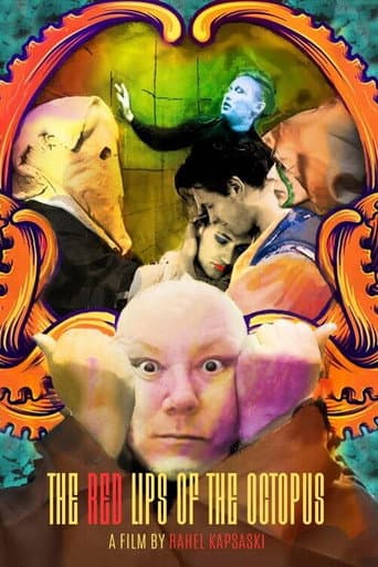 Poster for The Red Lips of the Octopus