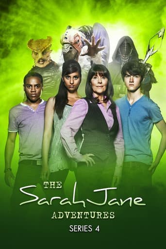 Poster for Series 4