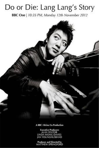 Poster for Do or Die: Lang Lang's Story