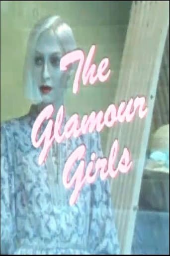 Poster for The Glamour Girls