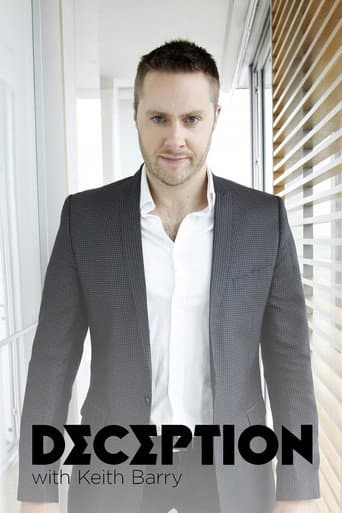 Poster for Deception with Keith Barry