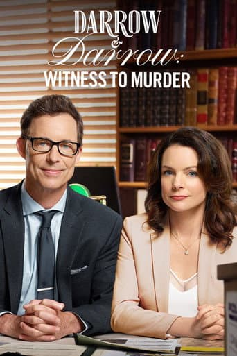 Poster for Darrow & Darrow: Witness to Murder