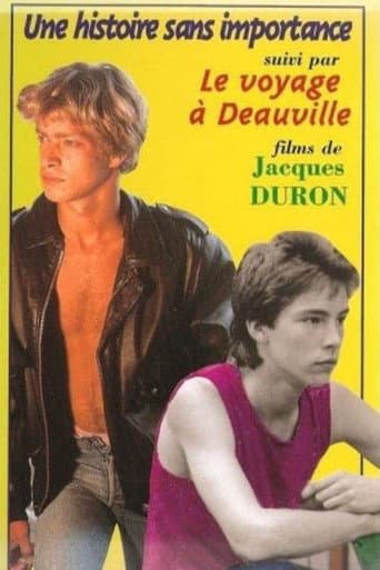 Poster for The Trip to Deauville