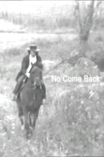 Poster for No Come Back
