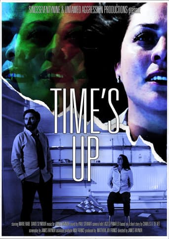Poster for Time's Up