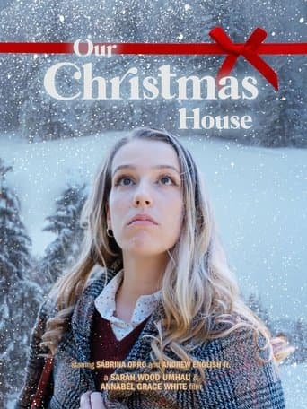 Poster for Our Christmas House