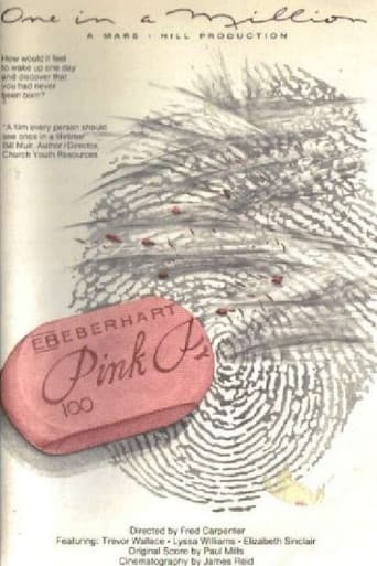 Poster for One in a Million