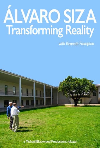 Poster for Alvaro Siza: Transforming Reality