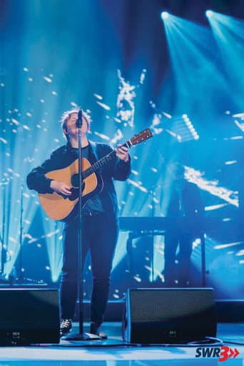Poster for Lewis Capaldi: SWR3 New Pop Festival 2019