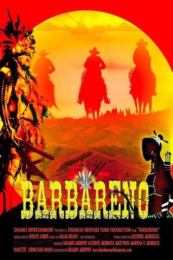 Poster for Barbareno
