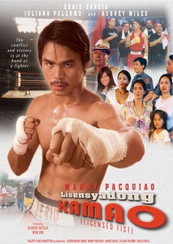Poster for Lisensyadong Kamao