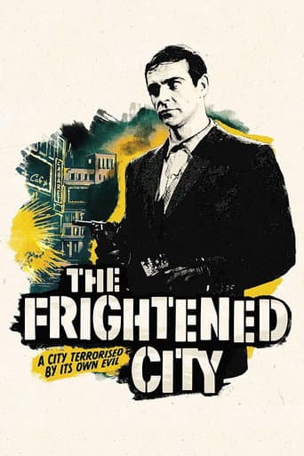 Poster for The Frightened City