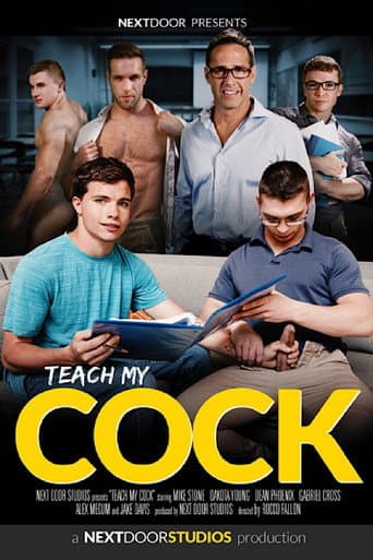 Poster for Teach My Cock