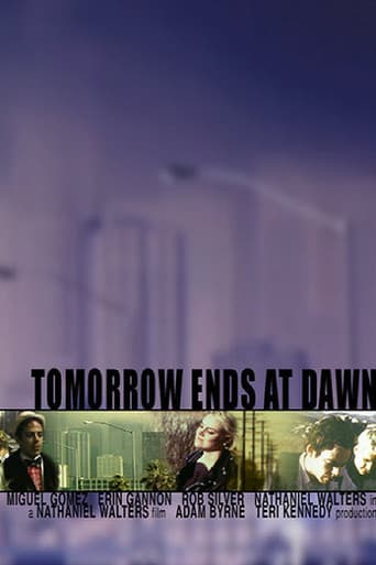 Poster for Tomorrow Ends at Dawn
