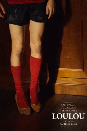Poster for Loulou