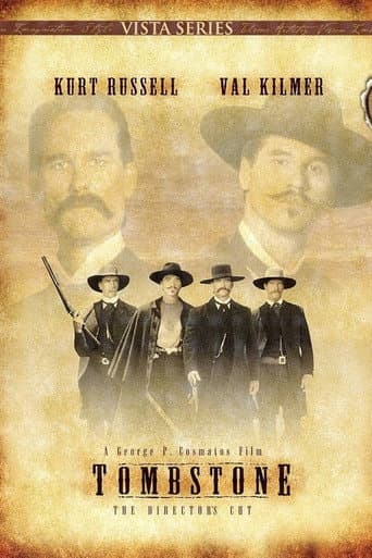 Poster for The Making of 'Tombstone'