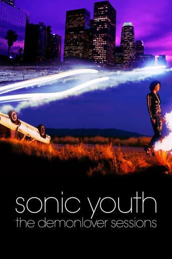 Poster for SY NYC 12/12/01: The Demonlover Sessions