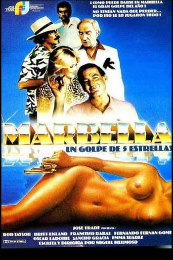 Poster for Marbella