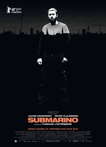 Poster for Submarino
